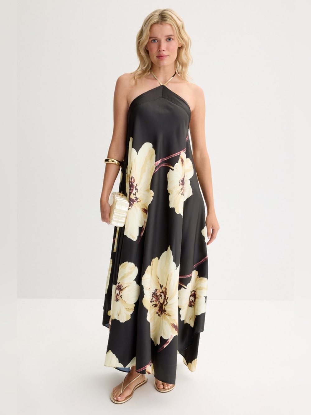 MISA Los Angeles Raban Dress